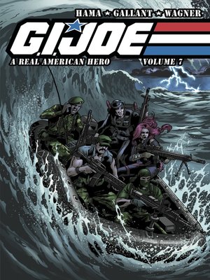 cover image of G.I. Joe: A Real American Hero (2010), Volume 7